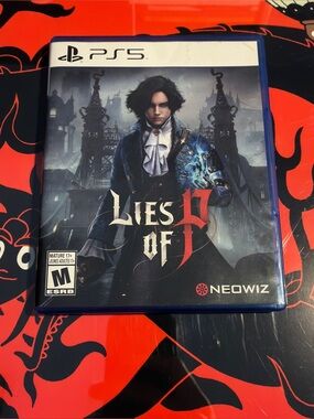 Lies of P PS5